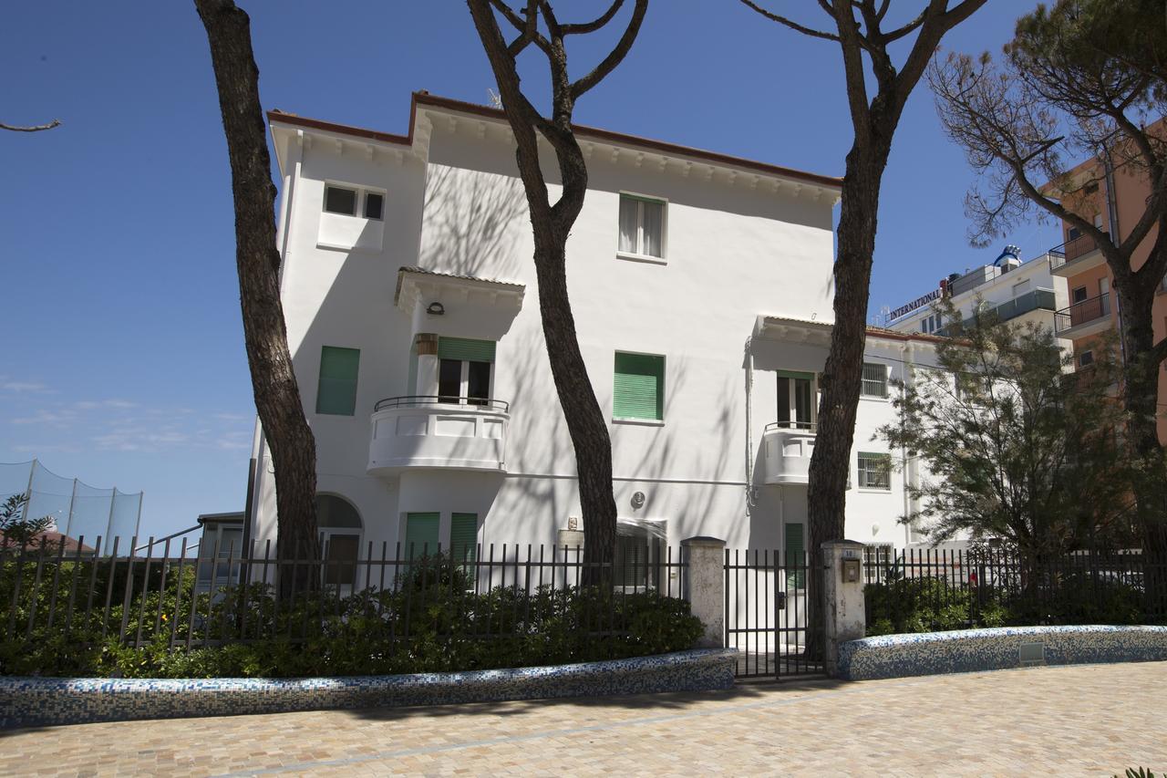 Villa San Francesco Misano Adriatico Exterior foto