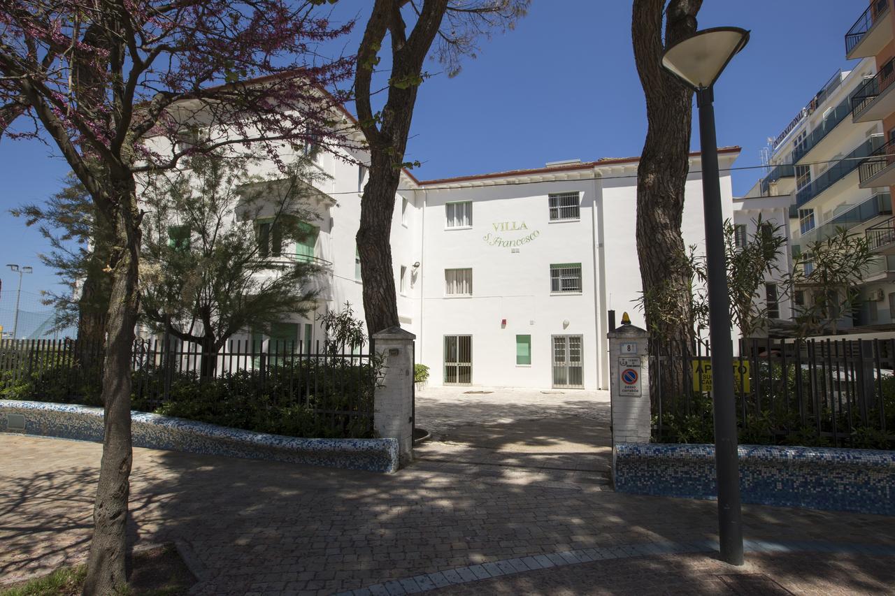 Villa San Francesco Misano Adriatico Exterior foto